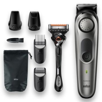 BRAUN REGOLABARBA BT7320 , 140937