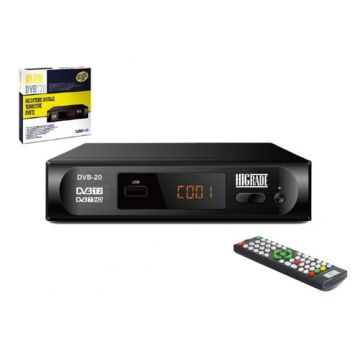 VIDEOS. RICEV. DTT DVBT20 ZAPPER  USB , 141081