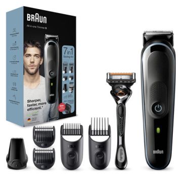 BRAUN MULTI-GROOMING MGK5345 # , 141350