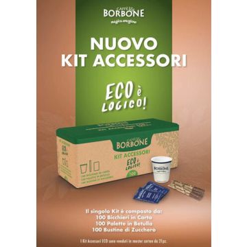 BORBONE KIT BIO # BICCHI-ZUCCHE-PALETT , 141707