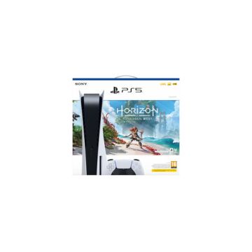 SONY PS5 STANDARD BUNDLE HFW , 141935