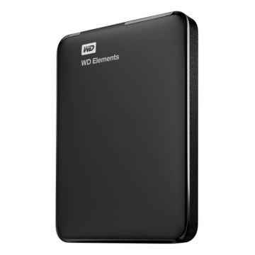 Western Digital WD Elements Portable disco rigido esterno 4000 GB Nero , 142118