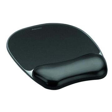 Fellowes 9112101 tappetino per mouse Nero , 99432