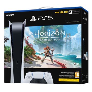 SONY PS5 DIGITAL BUNDLE HFW , 142395