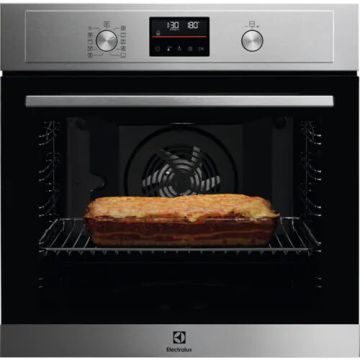 ELECTROLUX FORNO INCASSO EOF4P46X INOX , 143774