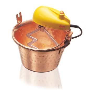 Ardes 2480 macchina per polenta 28 cm Rame , 37420