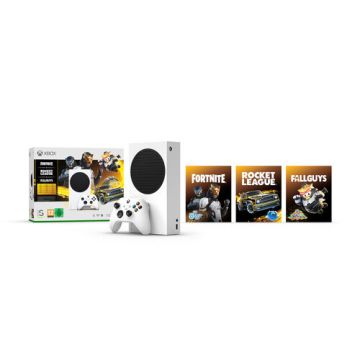 MICROSOFT XBOX SERIES S 512GB HOLIDAY B , 144347