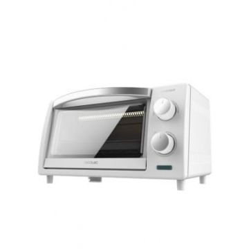 CECOTEC FORNO BAKE&TOAST 1000 WHITE , 144452