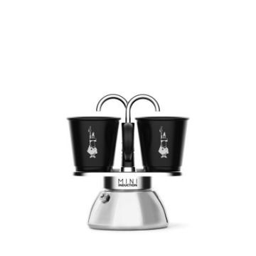 BIALETTI SET MINI EXPR. IND. + 2 CUPS , 144464