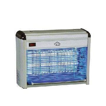 DCG Eltronic ZA1610 zanzariera e uccidi-insetti Auto Adatto per uso interno , 64337