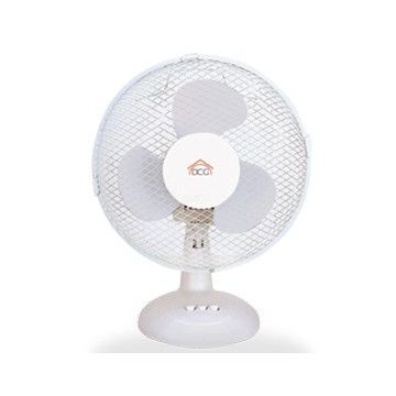 DCG Eltronic VE9030 ventilatore Bianco , 26769