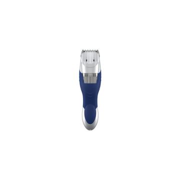 Panasonic ER-GB40, Regolabarba e tagliacapelli, Pettine accessorio, Wet&Dry, Silver/Blu , 71332