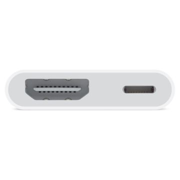 Apple Adattatore da Lightning ad AV digitale , 81255