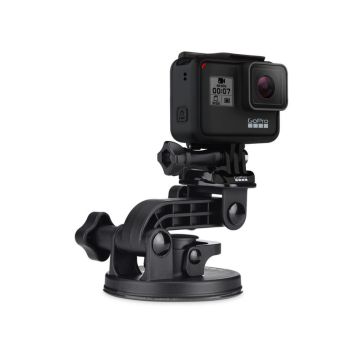 GoPro SUCTION CUP+ - Fissaggio a ventosa, aggancio rapido , 86258