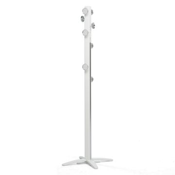 Foppapedretti Appendiabiti Espansiva Bianco , 67082