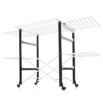 Foppapedretti Gulliver Stendibiancheria da pavimento Wengé , 86729