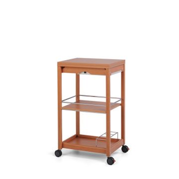 Foppapedretti Carrello Servi-tu Noce , 22925