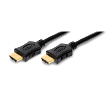 nuovaVideosuono HDMI 1.5m M-M cavo HDMI 1,5 m HDMI tipo A (Standard) Nero , 75344
