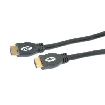 nuovaVideosuono HDMI 1.5m M-M cavo HDMI 1,5 m HDMI tipo A (Standard) Nero , 67432