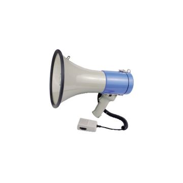 Kon.El.Co. 61.0510.00 megafono Interno/esterno 25 W Blu, Grigio , 14817