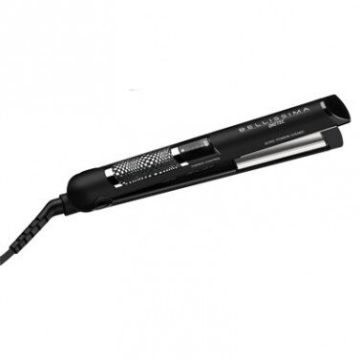 Imetec Bellissima B 100 Piastra per capelli Caldo Nero 60 W 2 m , 68353