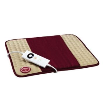 Imetec Intellisense Coperta elettrica 15 W Beige, Marrone , 68085