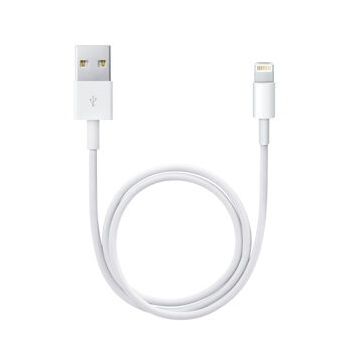 Apple Cavo da Lightning a USB (0.5 m) , 103398
