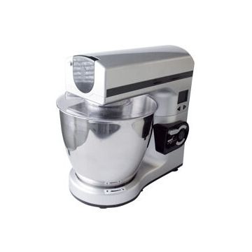 Melchioni Suprema Sbattitore con base 1000 W Acciaio inossidabile , 80530