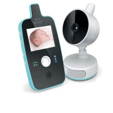 Philips AVENT Baby monitor con video digitale SCD603/00 , 101848