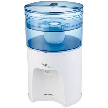 Ariete 2813 Caraffa filtrante 6 L Blu, Bianco , 75703