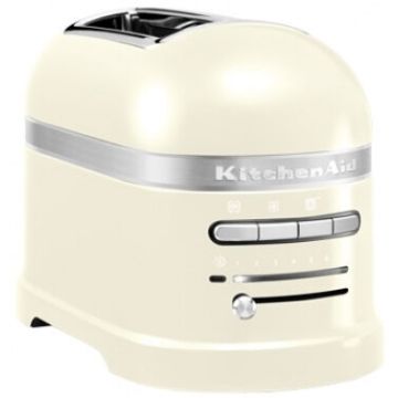 KitchenAid 5KMT2204EAC tostapane 2 fetta/e 1250 W Crema , 83220