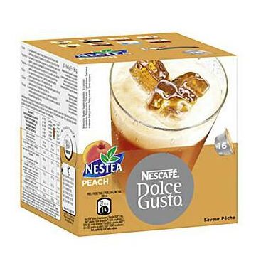 Nestle Dolce Gusto Nestea Peach caffè istantaneo , 88787