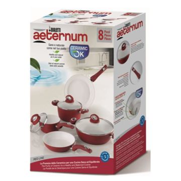 Bialetti YOCBBA0002 set di pentole , 76362