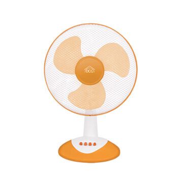 DCG Eltronic VE1615 Arancione, Bianco , 84951