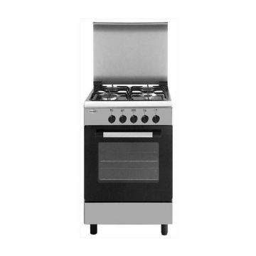 Glem Gas AE55MI3 cucina Elettrico Acciaio inossidabile A , 78512