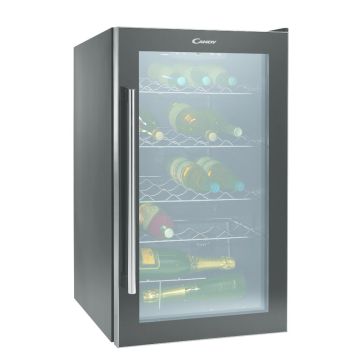 Candy CCVA 155 GL Libera installazione 42 bottiglia/bottiglie , 114844