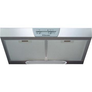 Electrolux EFT635X cappa aspirante Integrato Acciaio inossidabile 225 m³/h , 101174