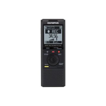 Olympus VN-733PC Flash card Nero , 101710