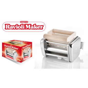 Imperia 410 macchina per pasta e ravioli , 59724