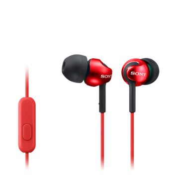 SONY CUFFIA MDR EX110APR AURICOLARE , 140818