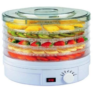 Melchioni BABELE Trasparente, Bianco 245 W , 86061