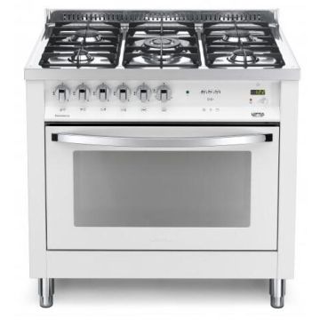 Lofra PBPG96GVT/C Cucina Gas Bianco A , 150979