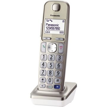 Panasonic KX-TGEA20 Champagne , 110035