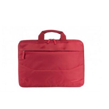 Tucano Idea borsa per notebook 39,6 cm (15.6") Valigetta ventiquattrore Rosso , 91235