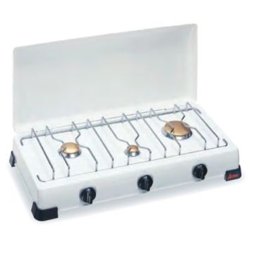 Ardes 9S03FG Bianco Superficie piana Gas 3 Fornello(i) , 94536