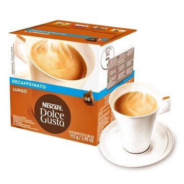 Nestle 12062868 capsula e cialda da caffè Capsule caffè 16 pz , 96873