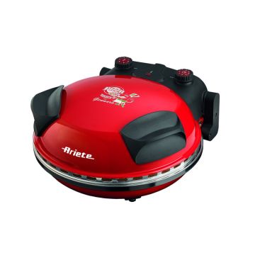 Ariete 905 macchina e forno per pizza 1 pizza(e) 1200 W Rosso , 89676