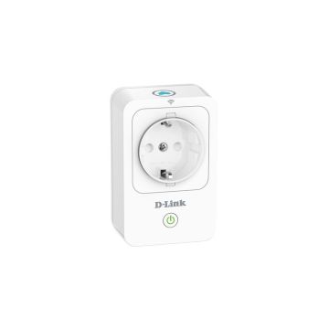 D-Link Wi-Fi SmartPlug presa intelligente Bianco , 93373