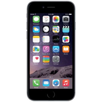 Apple iPhone 6 11,9 cm (4.7") SIM singola iOS 8 4G 1 GB 16 GB Grigio , 90979