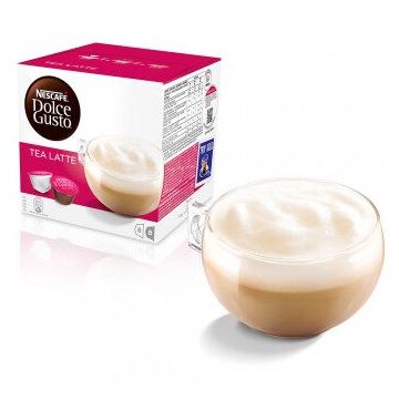 Nescafé Tea Latte Capsula di tè , 88775